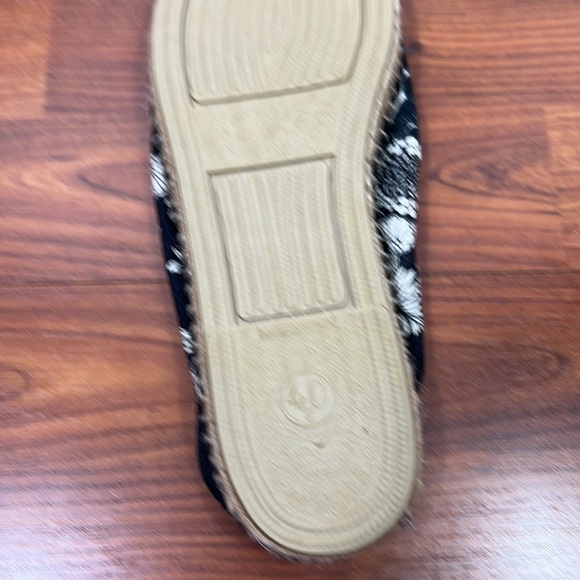 Pierre-Louis Mascis Floral Espadrilles Navy & Cream NWOT - Various Sizes - Picture 11 of 11